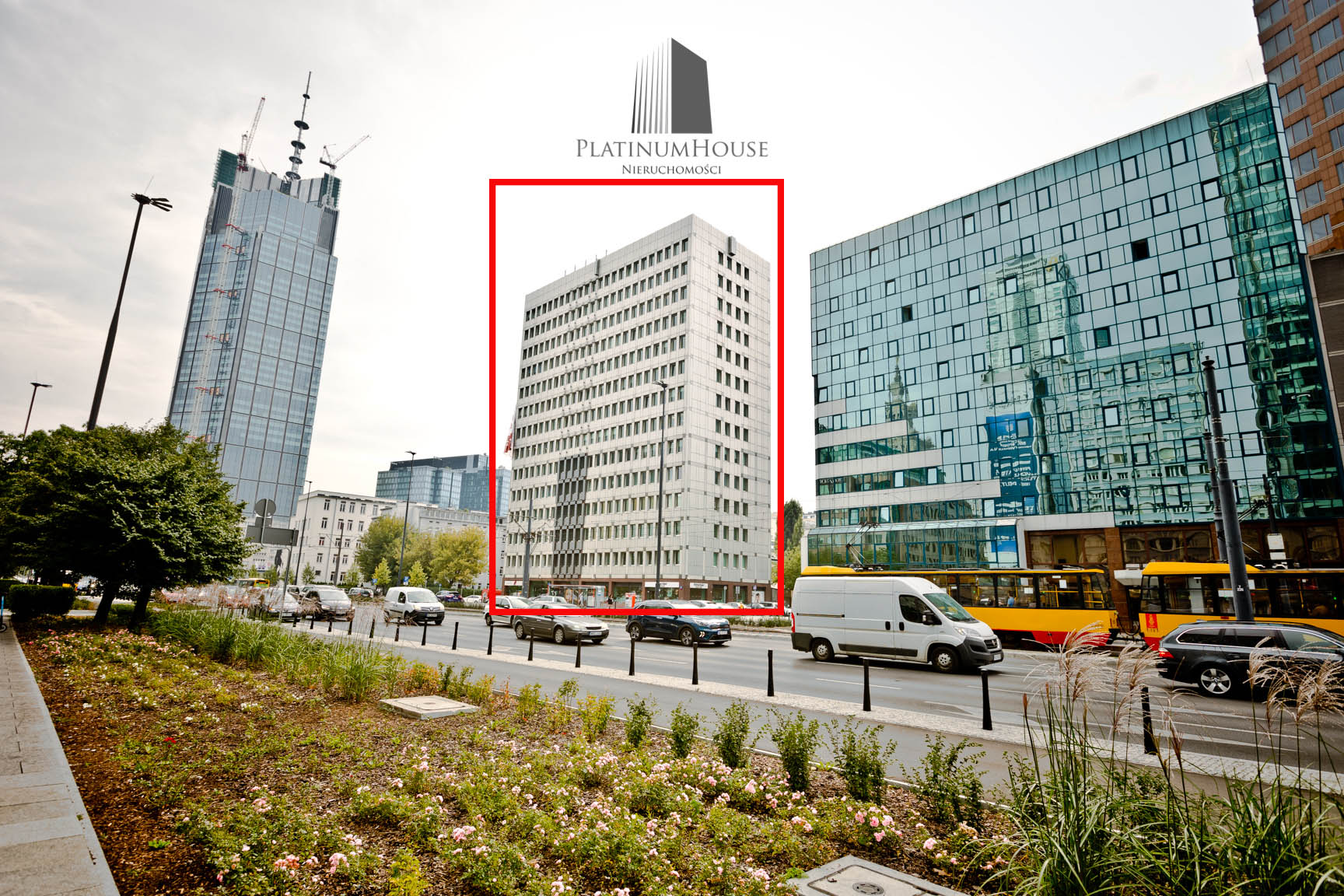 Wynajmę Biuro w Centrum Warszawy 25 m2 przy ONZ 1